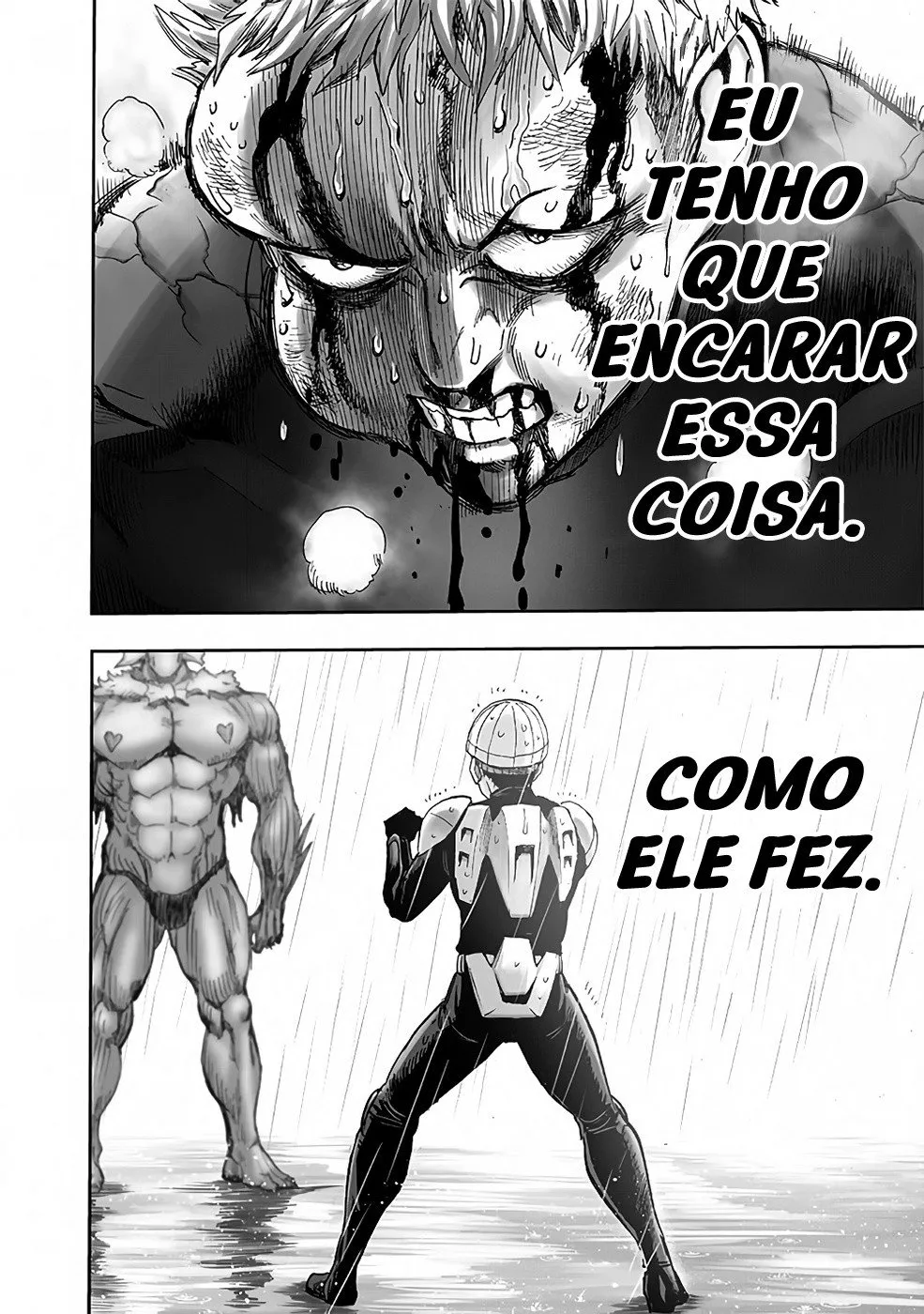 One-Punch Man — Cap. 222, pág. 19