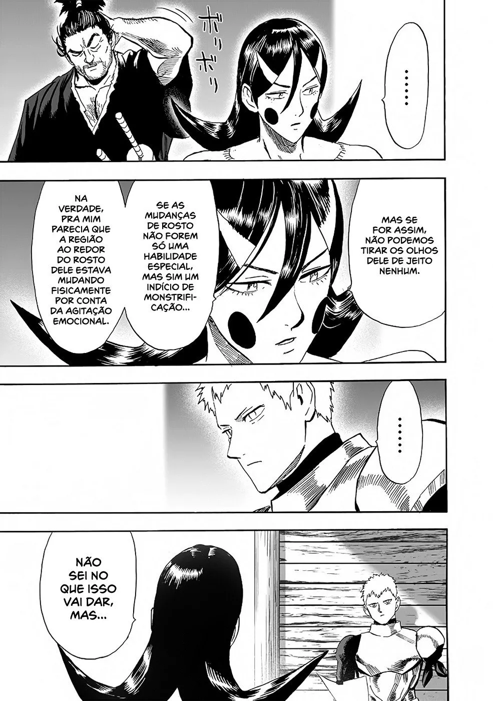 One-Punch Man — Cap. 223, pág. 6