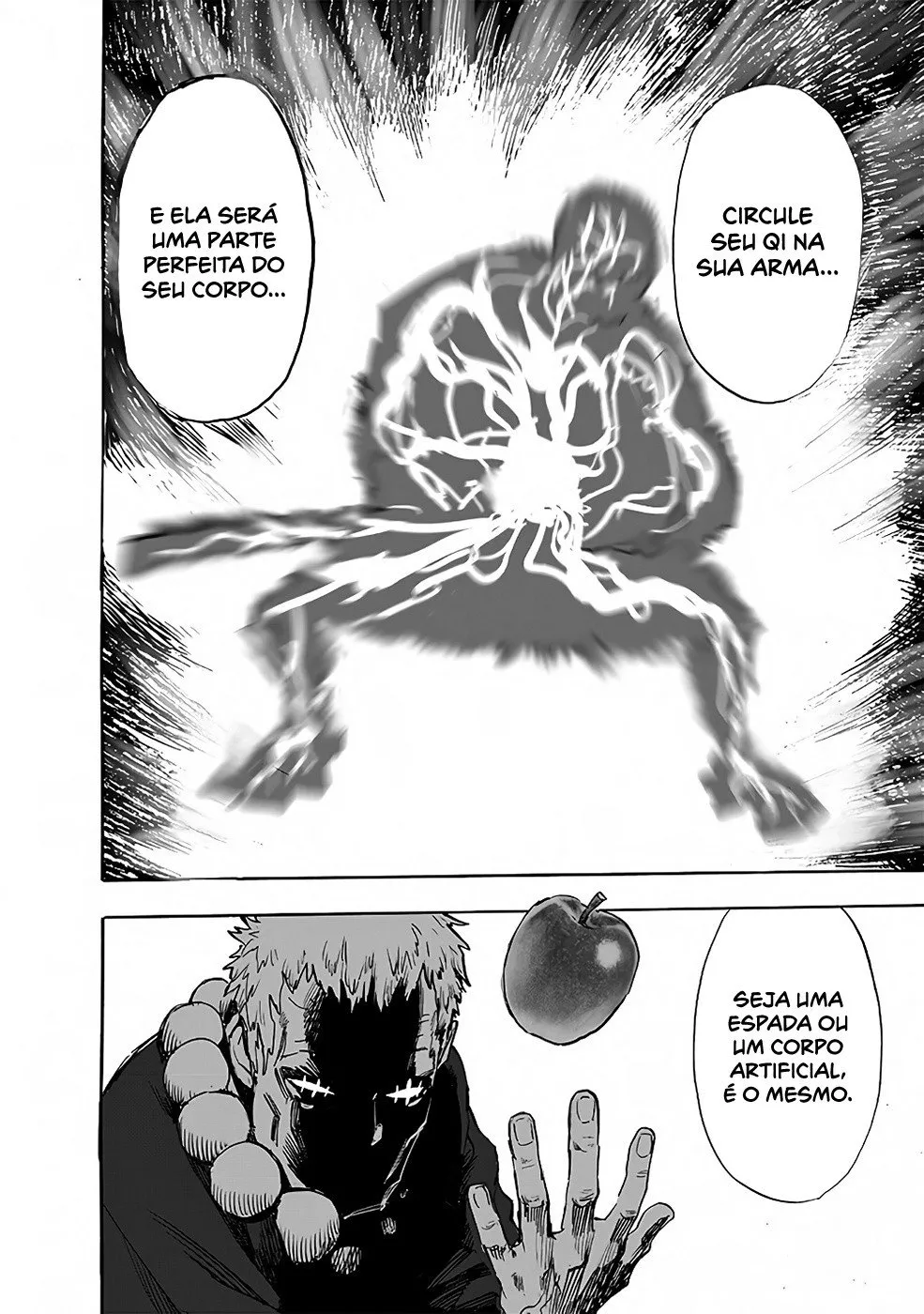 One-Punch Man — Cap. 223, pág. 12