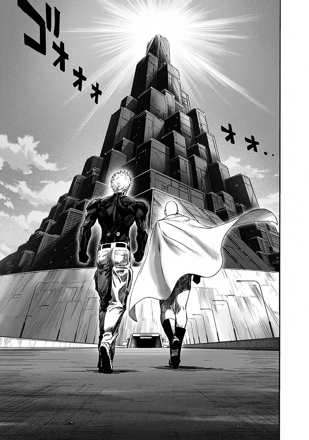 One-Punch Man — Cap. 223, pág. 21