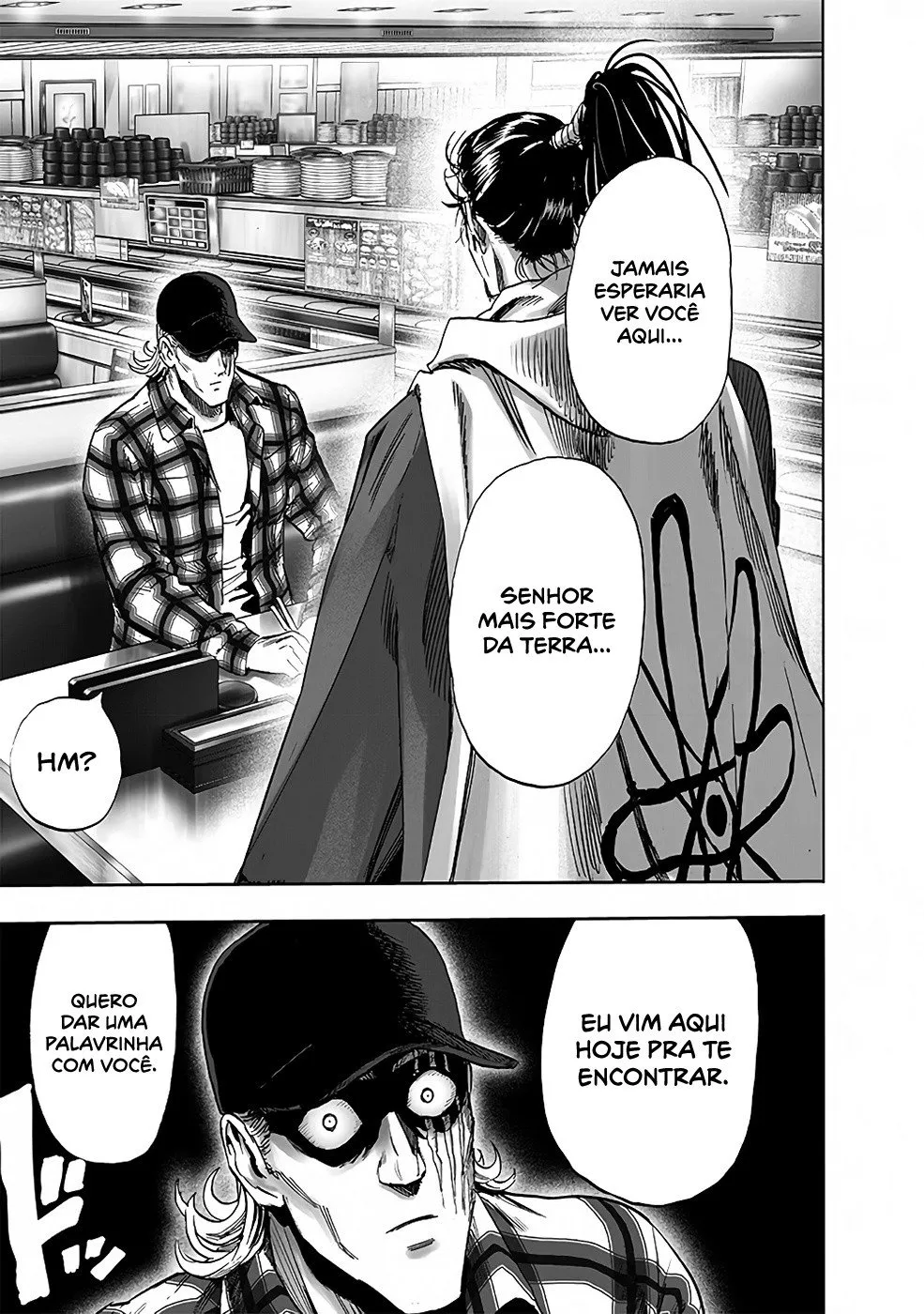One-Punch Man — Cap. 223, pág. 29