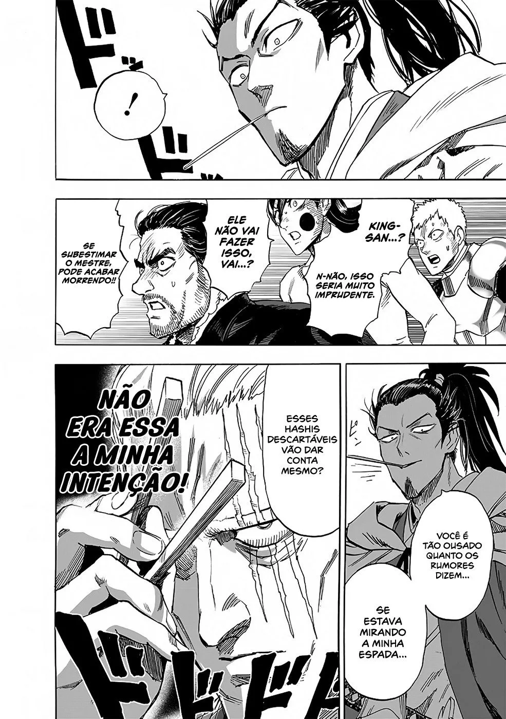 One-Punch Man — Cap. 224, pág. 5