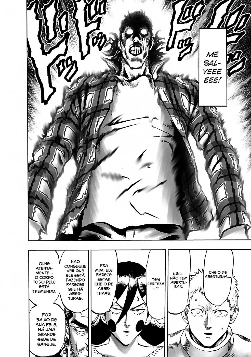 One-Punch Man — Cap. 224, pág. 9