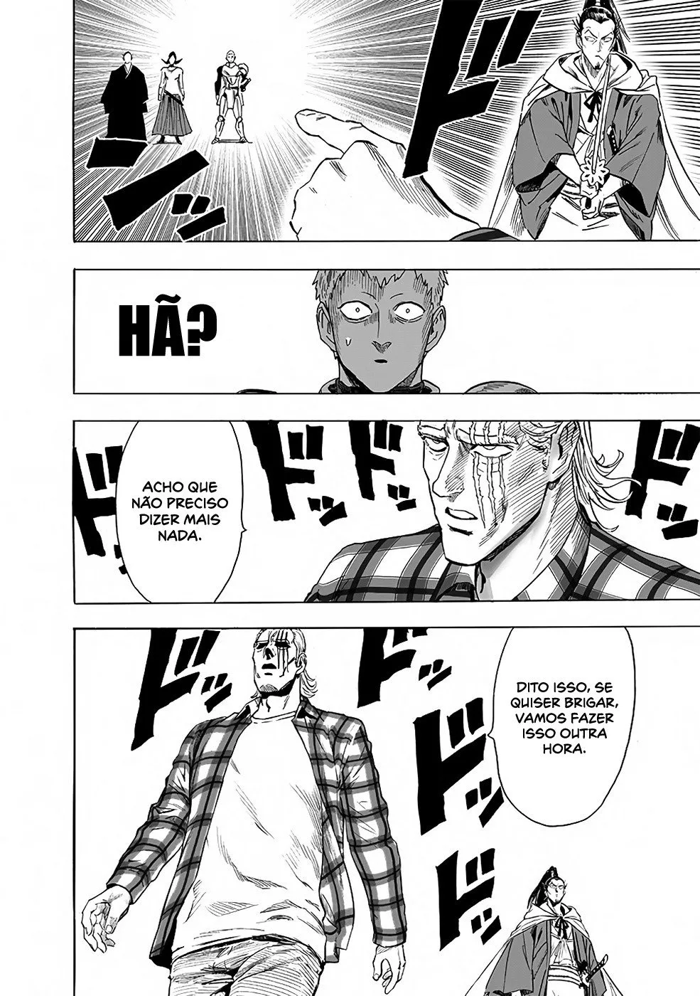 One-Punch Man — Cap. 224, pág. 13