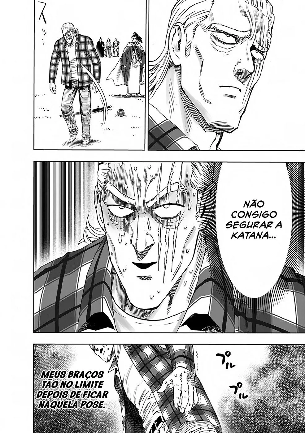 One-Punch Man — Cap. 224, pág. 23