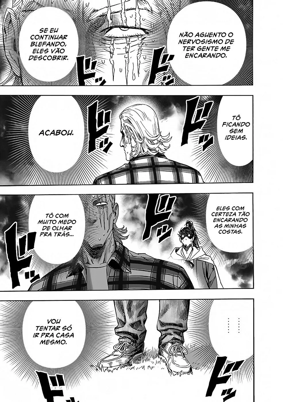 One-Punch Man — Cap. 224, pág. 24