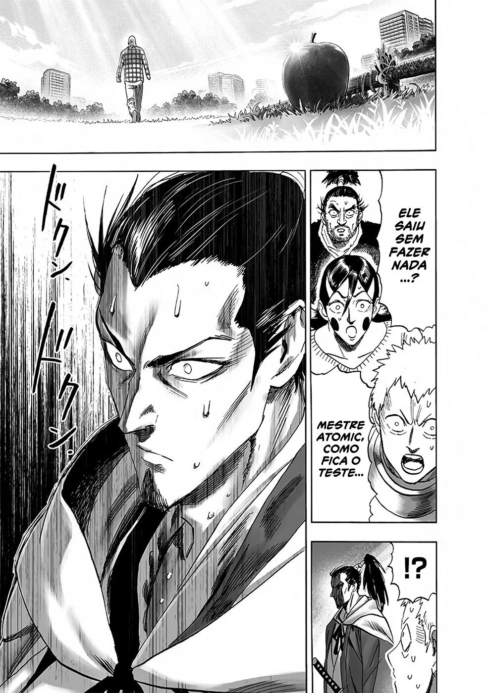 One-Punch Man — Cap. 224, pág. 26