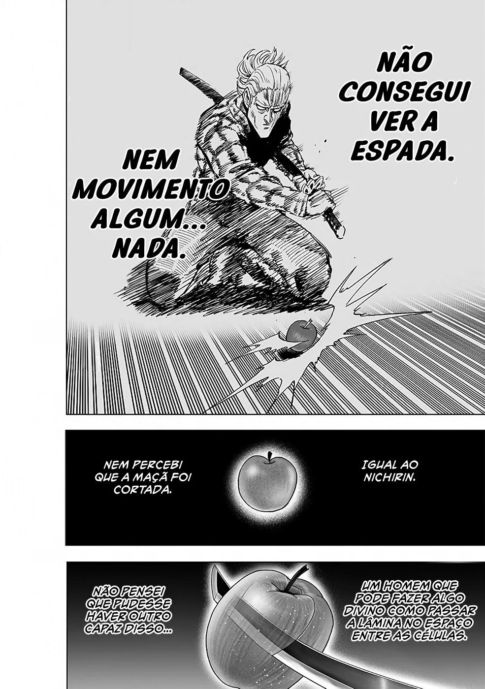 One-Punch Man — Cap. 224, pág. 27