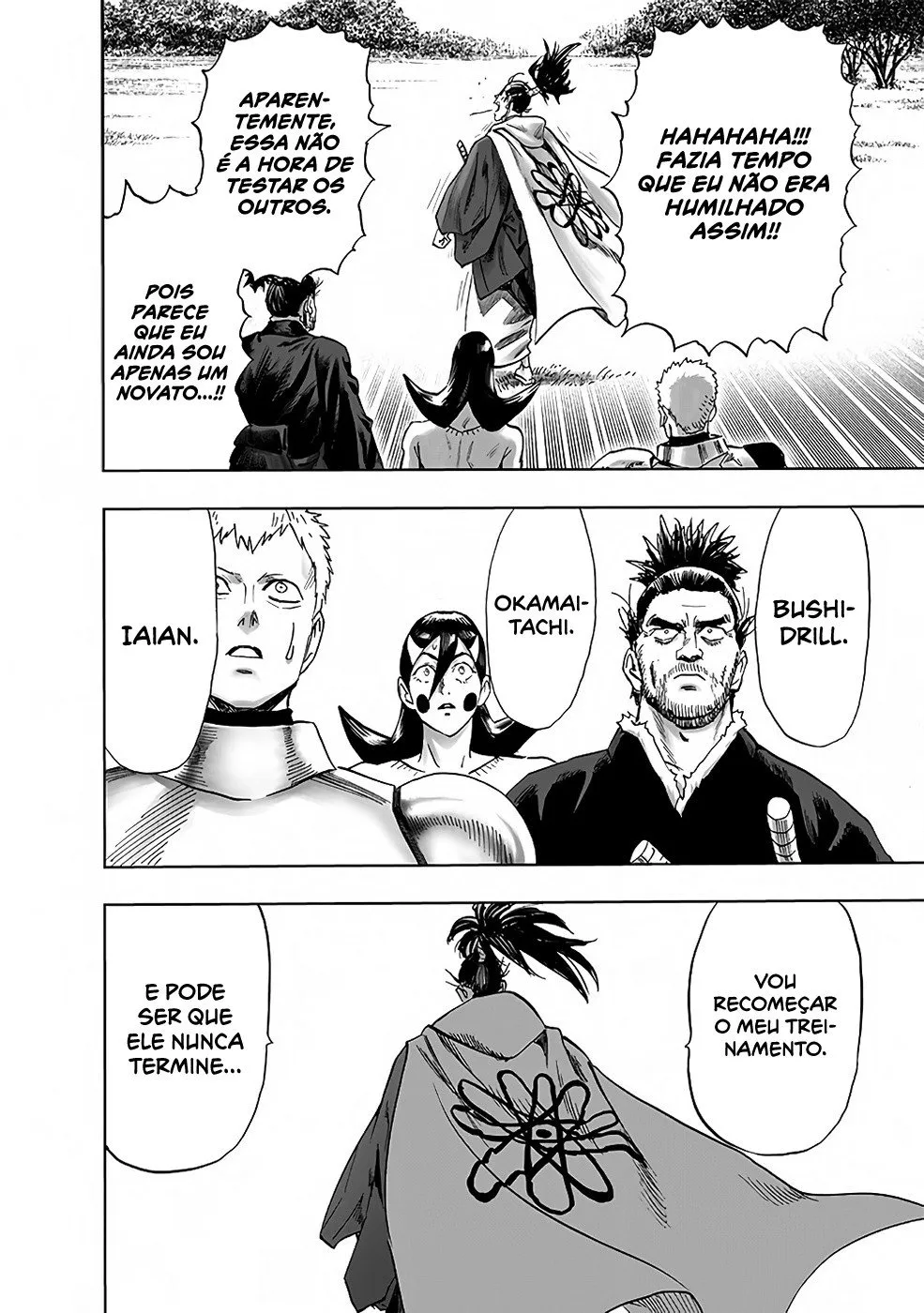 One-Punch Man — Cap. 224, pág. 29