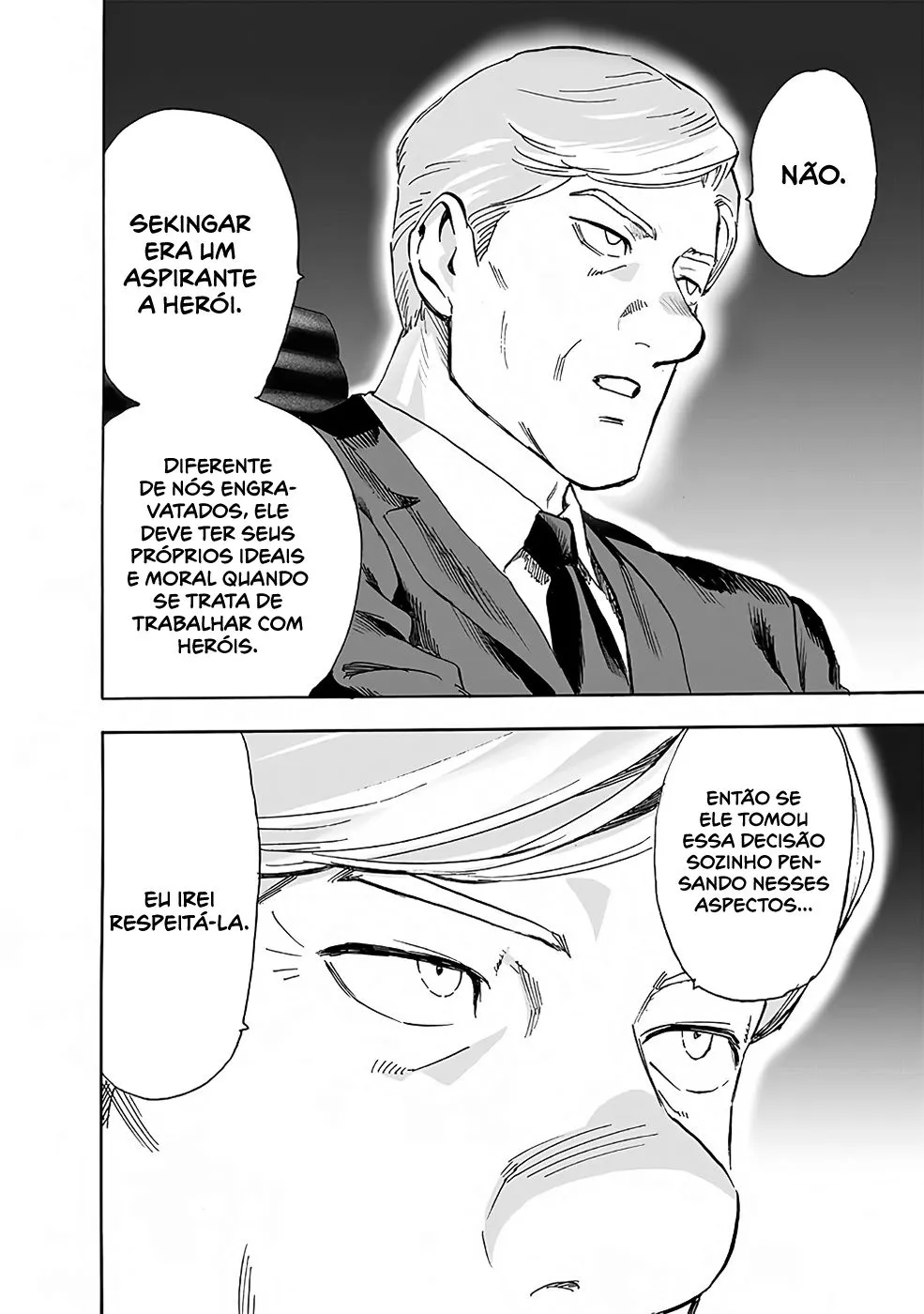 One-Punch Man — Cap. 226, pág. 8