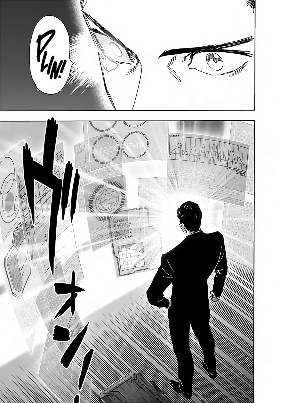 One-Punch Man — Cap. 226, pág. 11