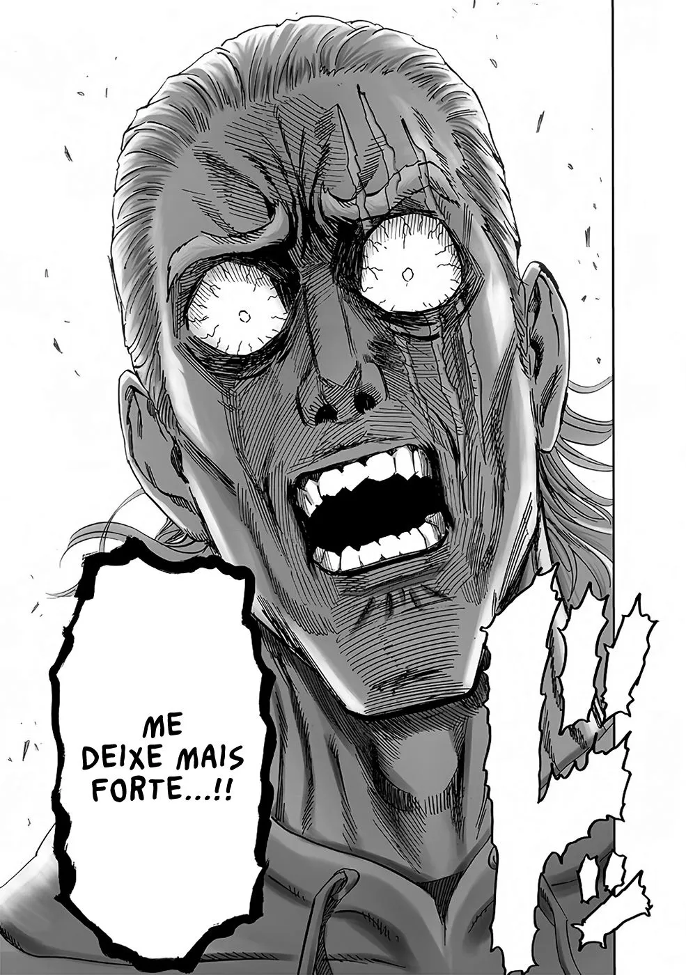 One-Punch Man — Cap. 226, pág. 31