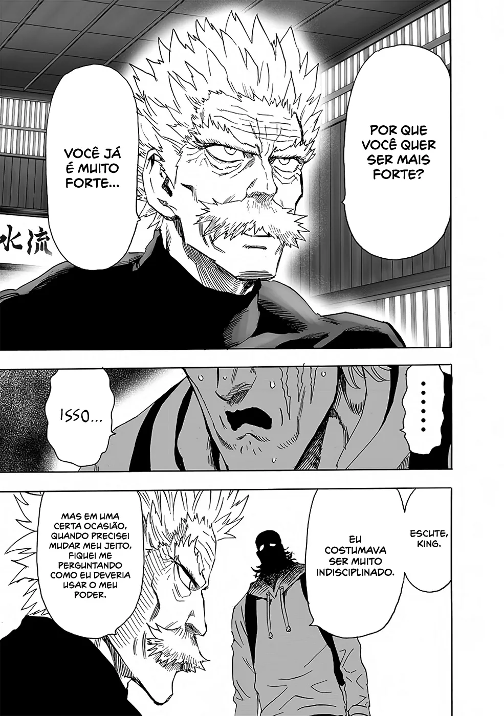 One-Punch Man — Cap. 227, pág. 3