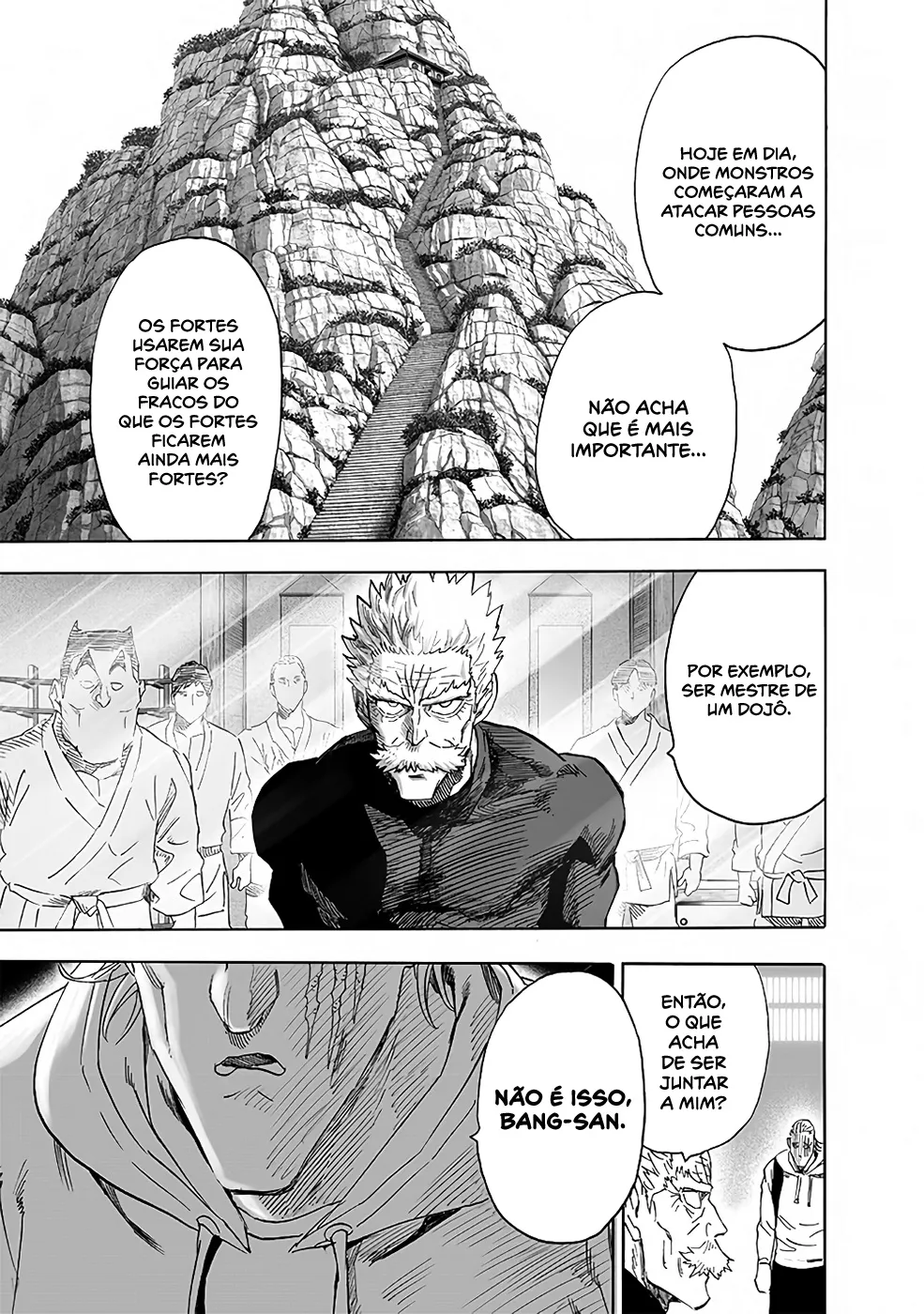 One-Punch Man — Cap. 227, pág. 5