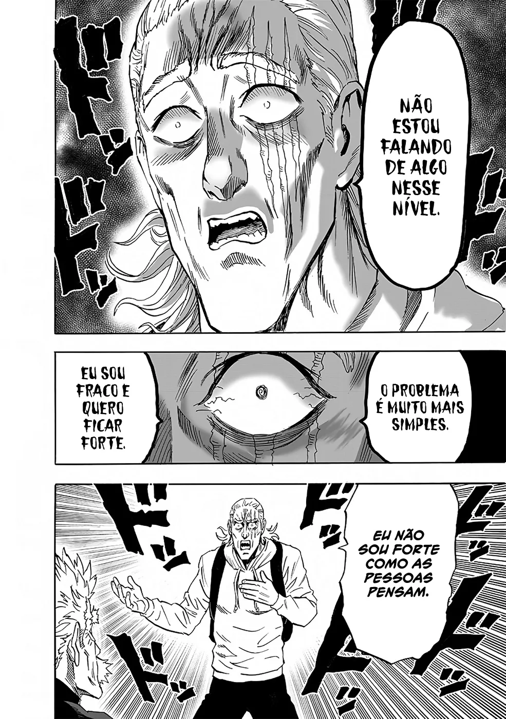 One-Punch Man — Cap. 227, pág. 6