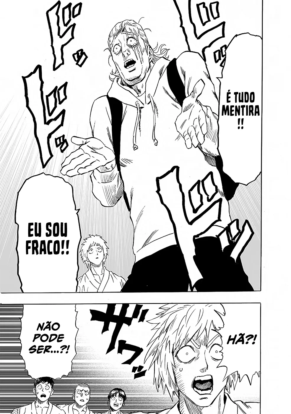 One-Punch Man — Cap. 227, pág. 7