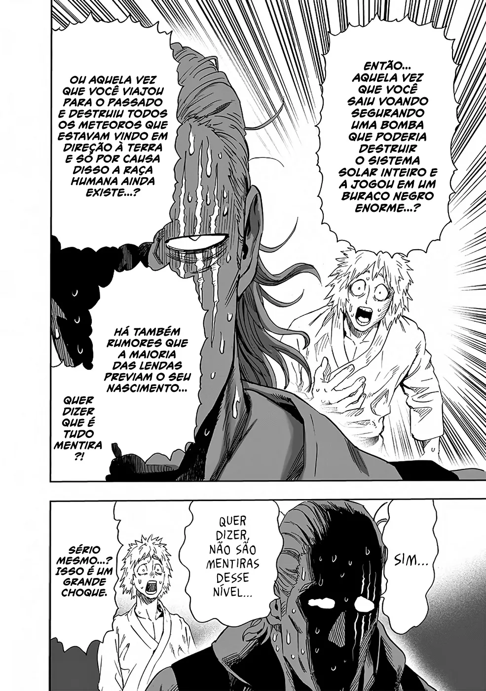 One-Punch Man — Cap. 227, pág. 8