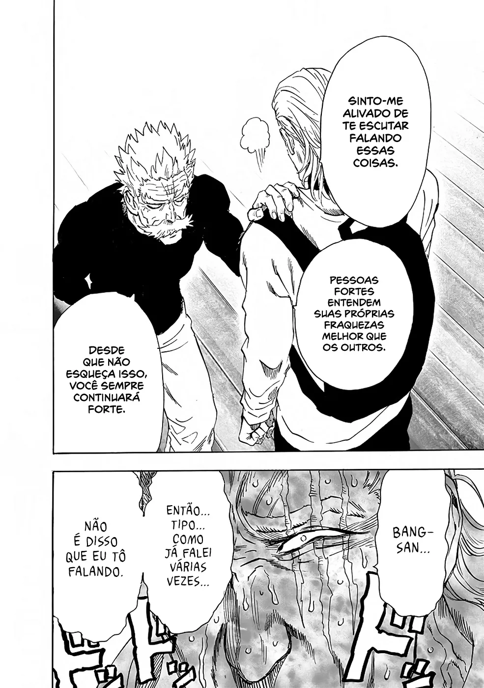 One-Punch Man — Cap. 227, pág. 10