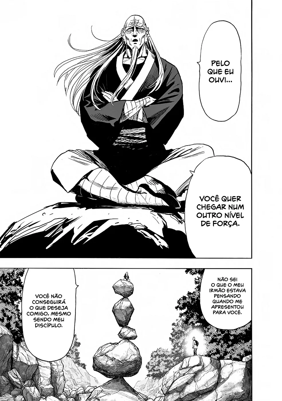 One-Punch Man — Cap. 227, pág. 11