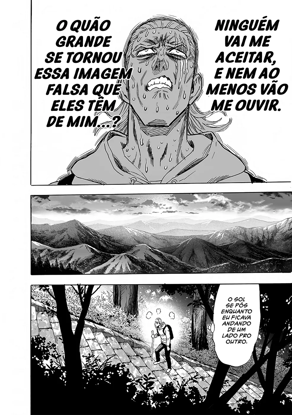 One-Punch Man — Cap. 227, pág. 19