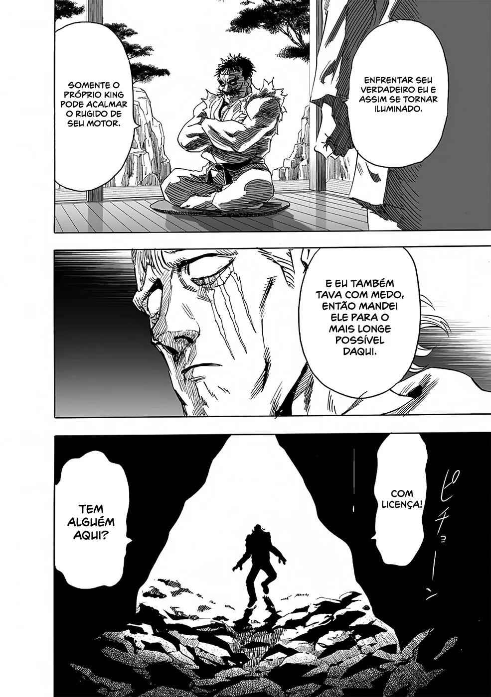 One-Punch Man — Cap. 227, pág. 21