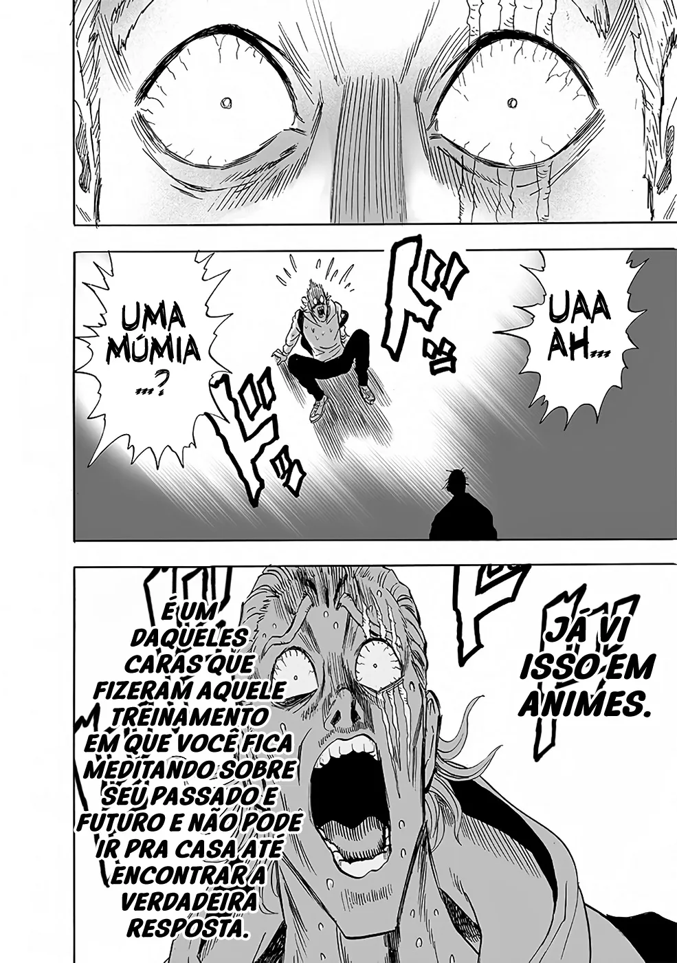 One-Punch Man — Cap. 227, pág. 23