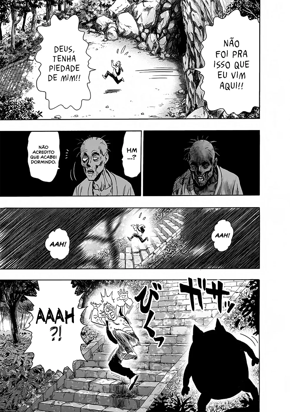 One-Punch Man — Cap. 227, pág. 24