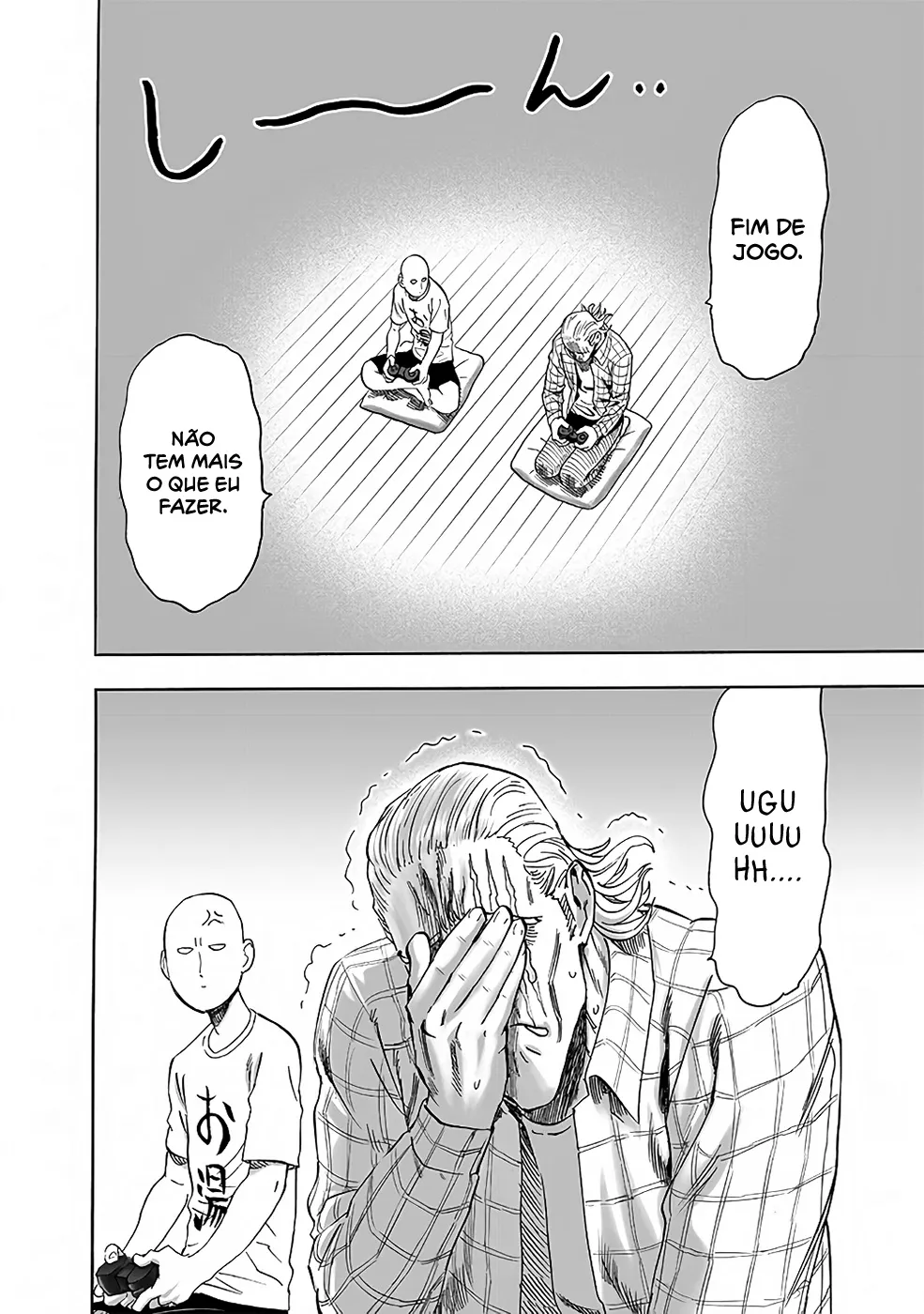 One-Punch Man — Cap. 227, pág. 27