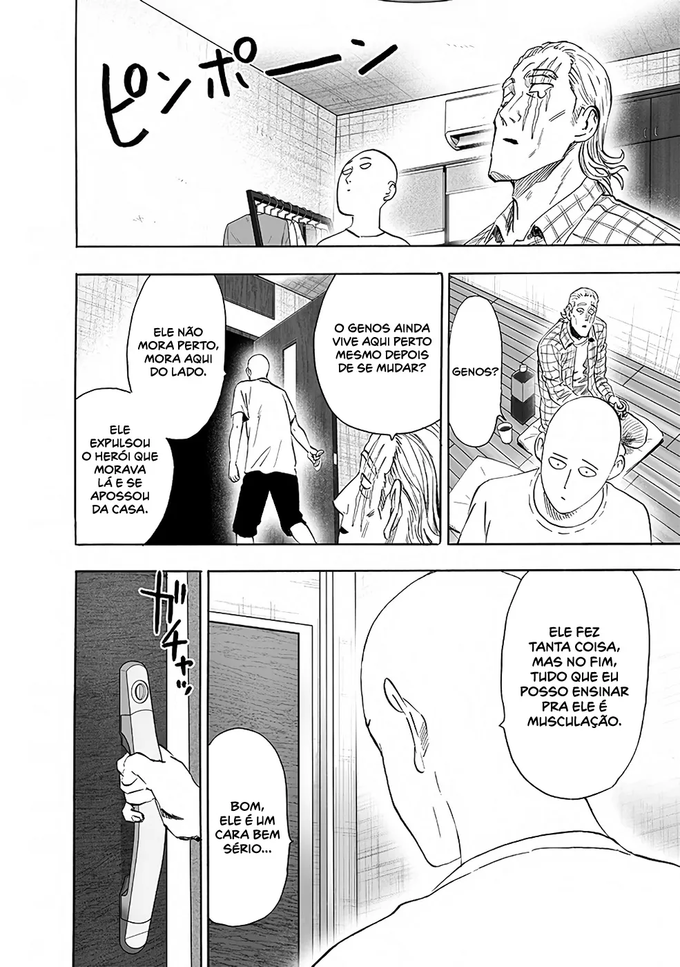 One-Punch Man — Cap. 227, pág. 29