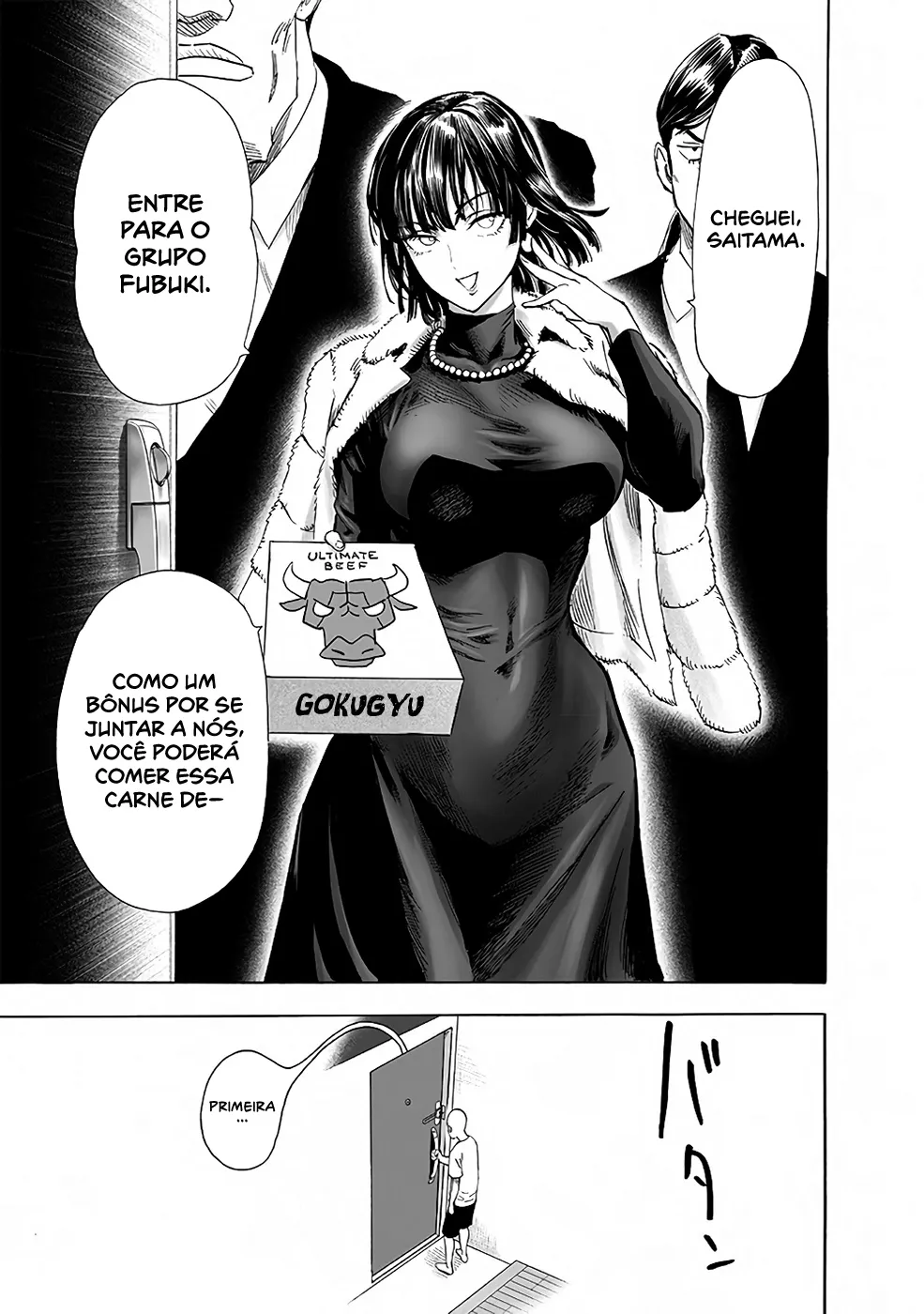 One-Punch Man — Cap. 227, pág. 30