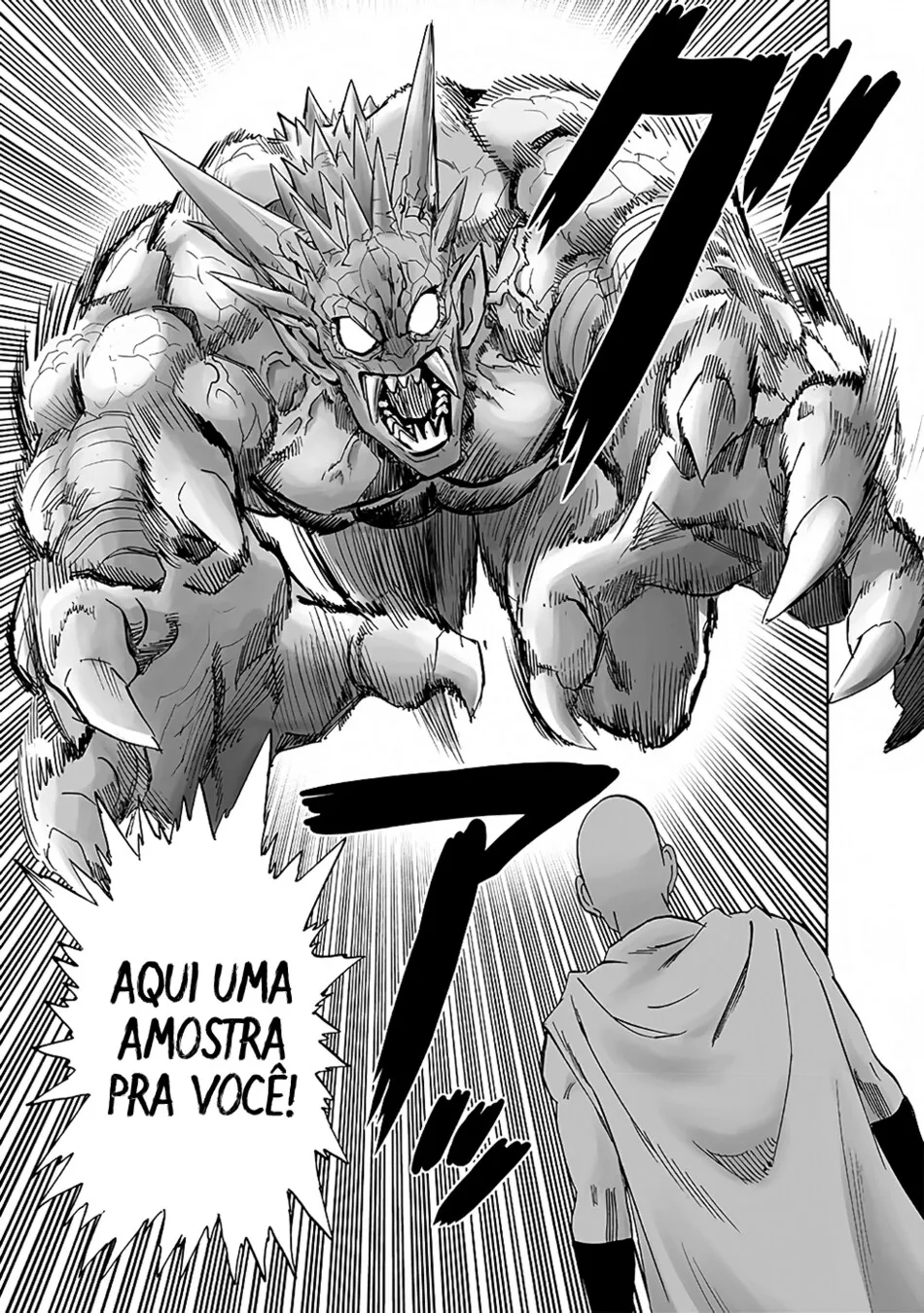 One-Punch Man — Cap. 228, pág. 3