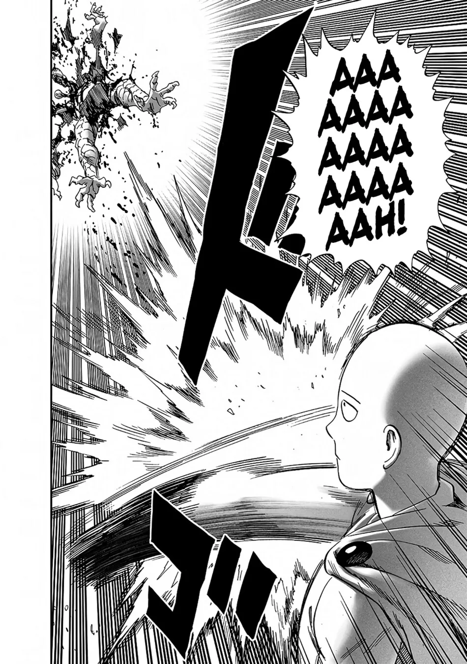 One-Punch Man — Cap. 228, pág. 4