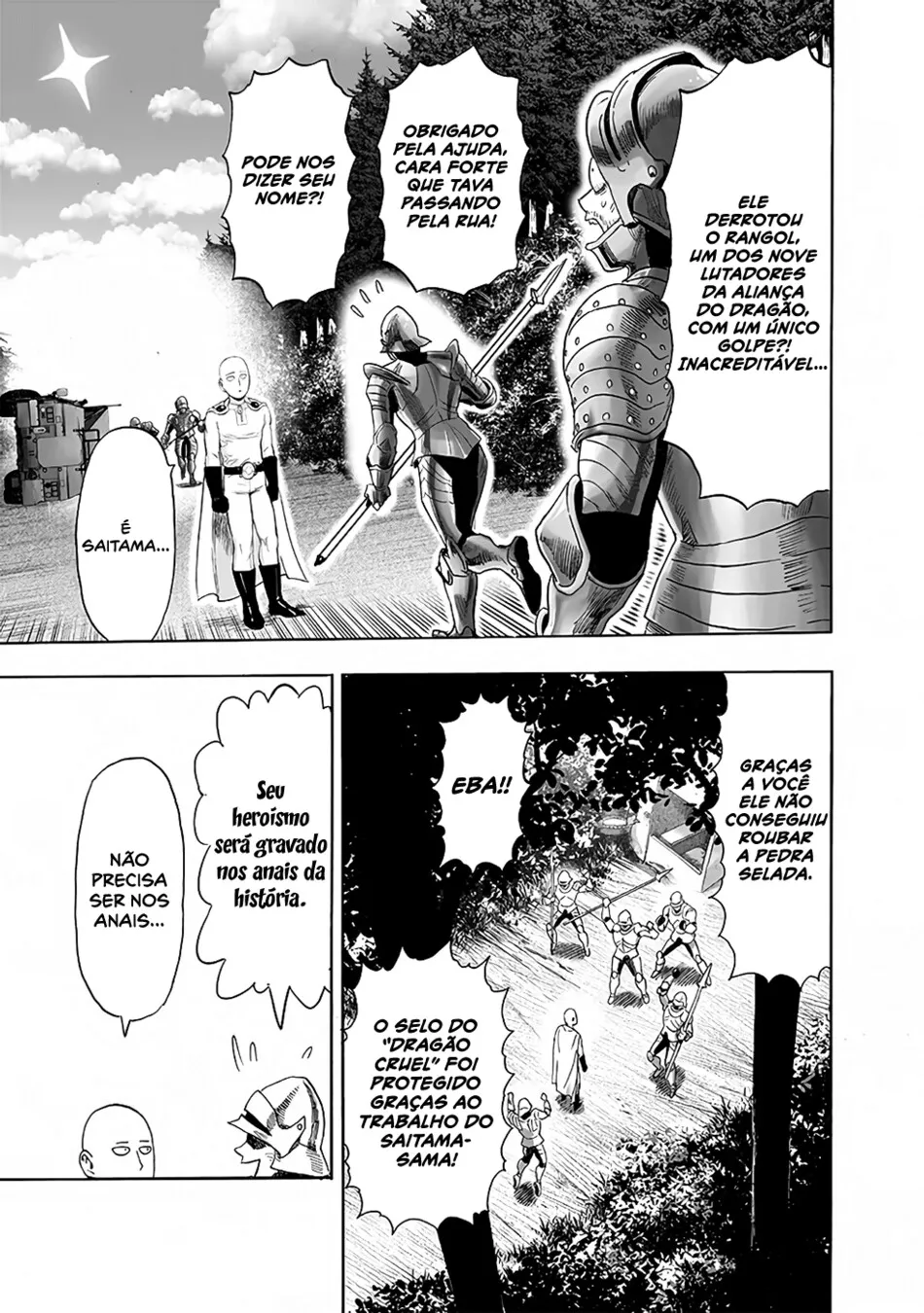 One-Punch Man — Cap. 228, pág. 5