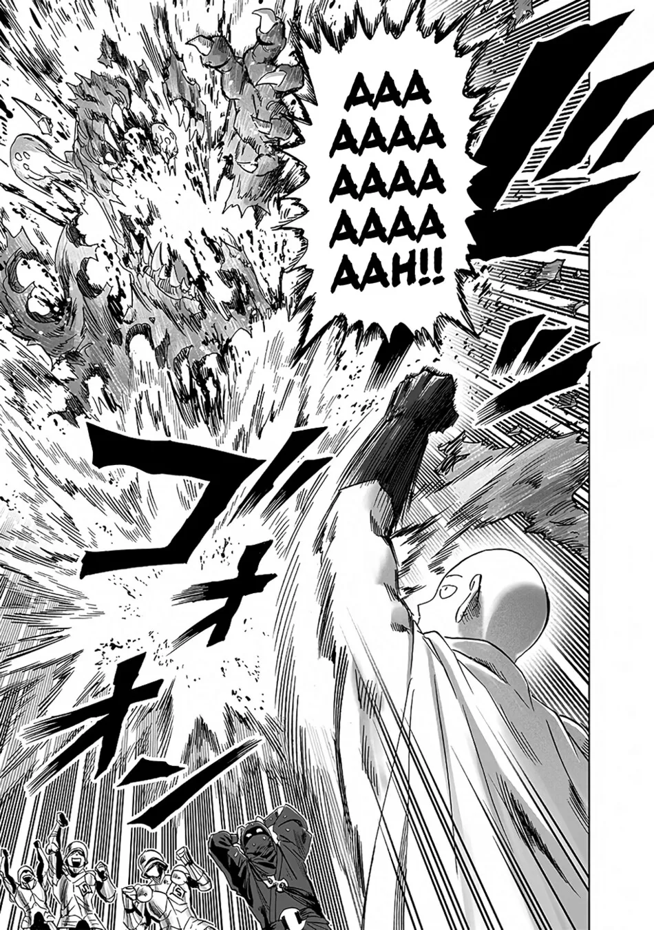 One-Punch Man — Cap. 228, pág. 16
