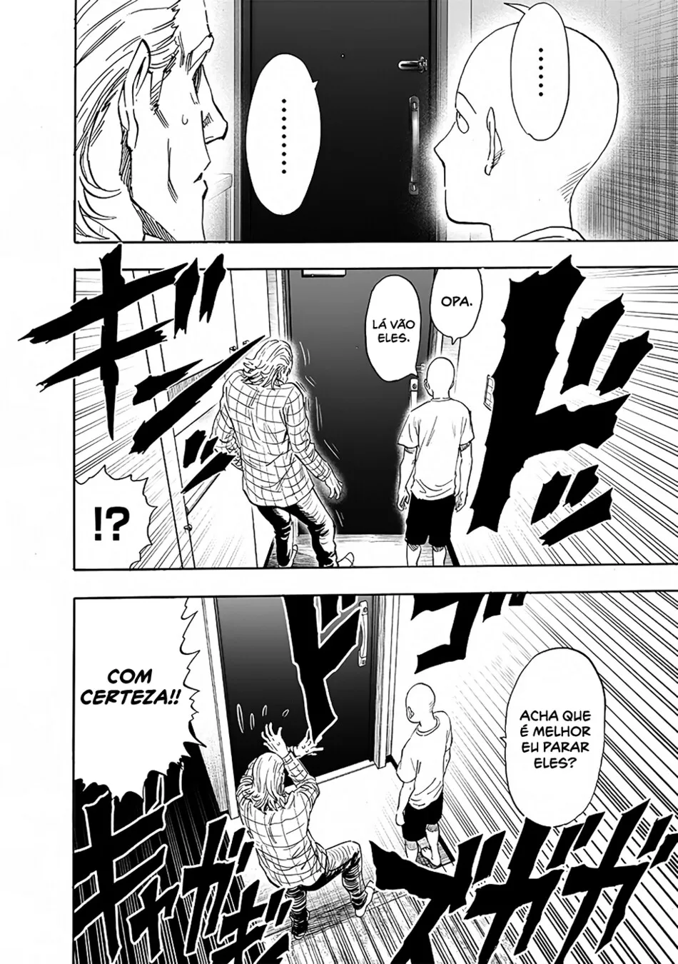 One-Punch Man — Cap. 228, pág. 21