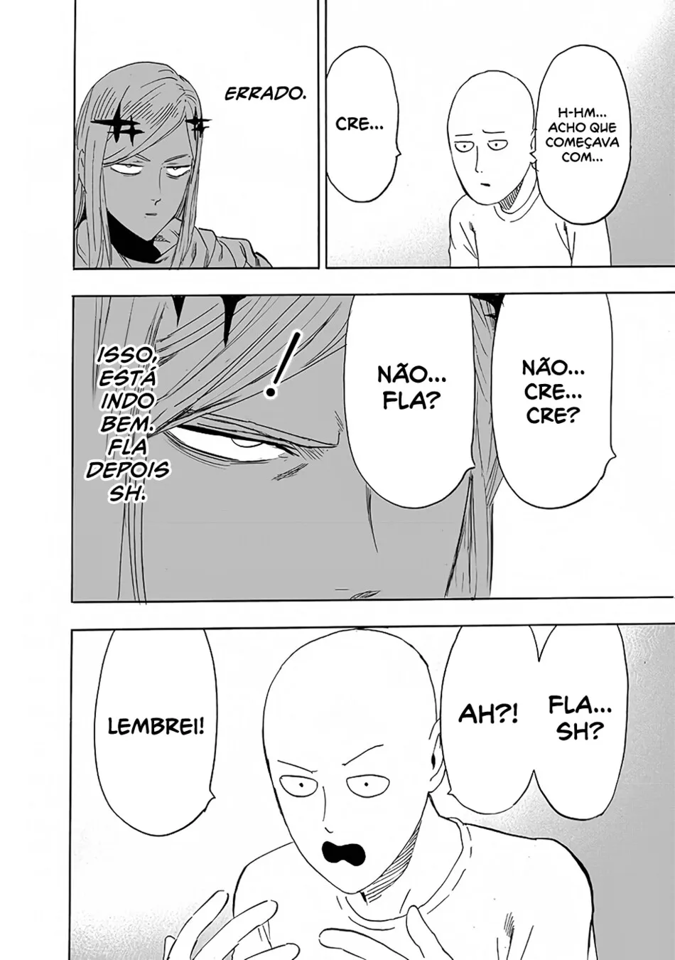 One-Punch Man — Cap. 228, pág. 25