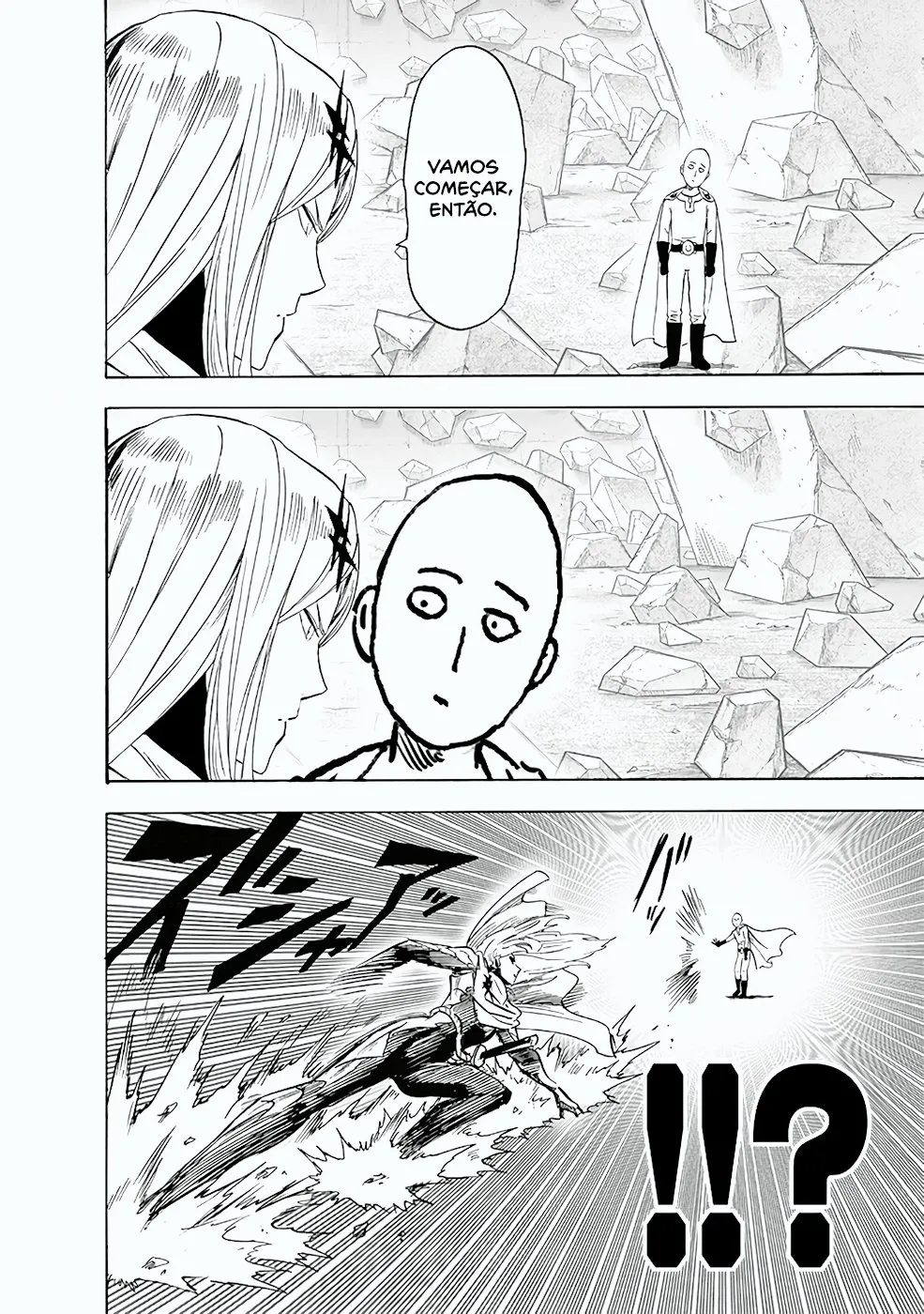 One-Punch Man — Cap. 229, pág. 5