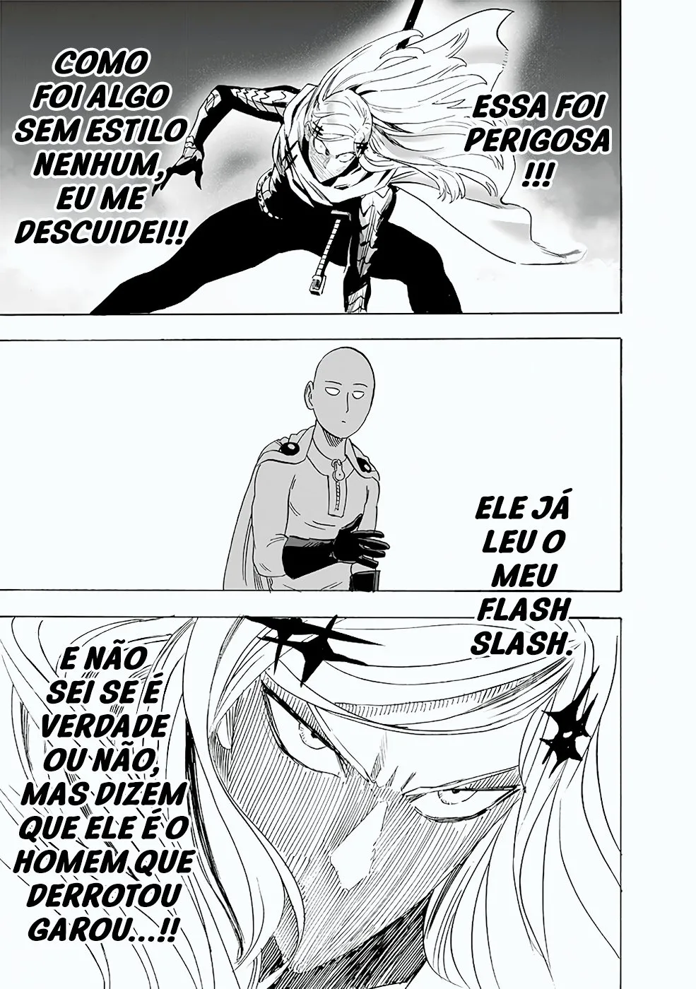 One-Punch Man — Cap. 229, pág. 6