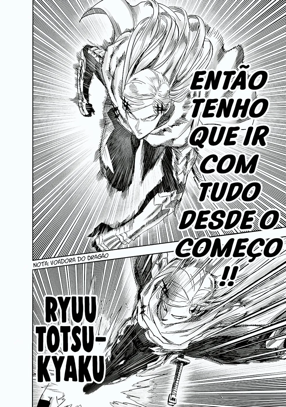 One-Punch Man — Cap. 229, pág. 7
