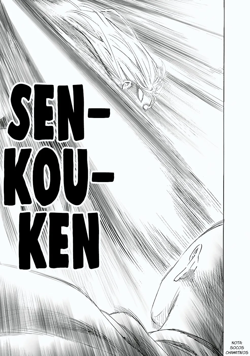 One-Punch Man — Cap. 229, pág. 10