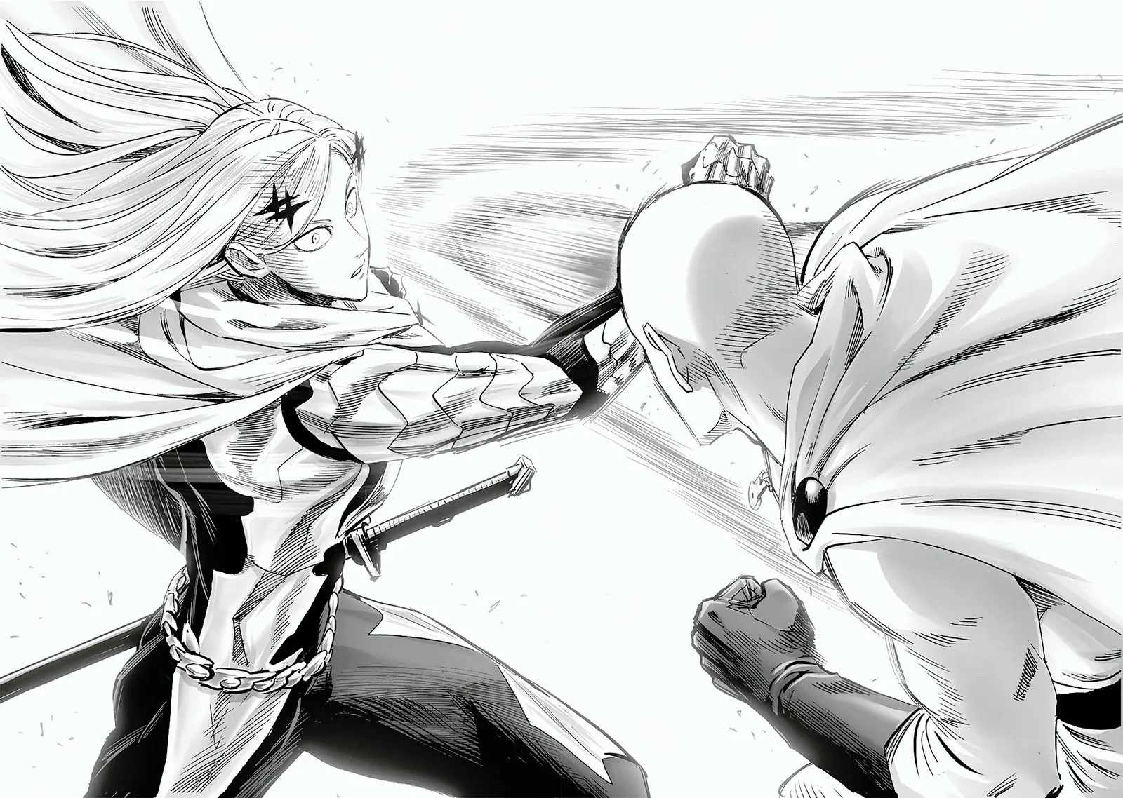 One-Punch Man — Cap. 229, pág. 11