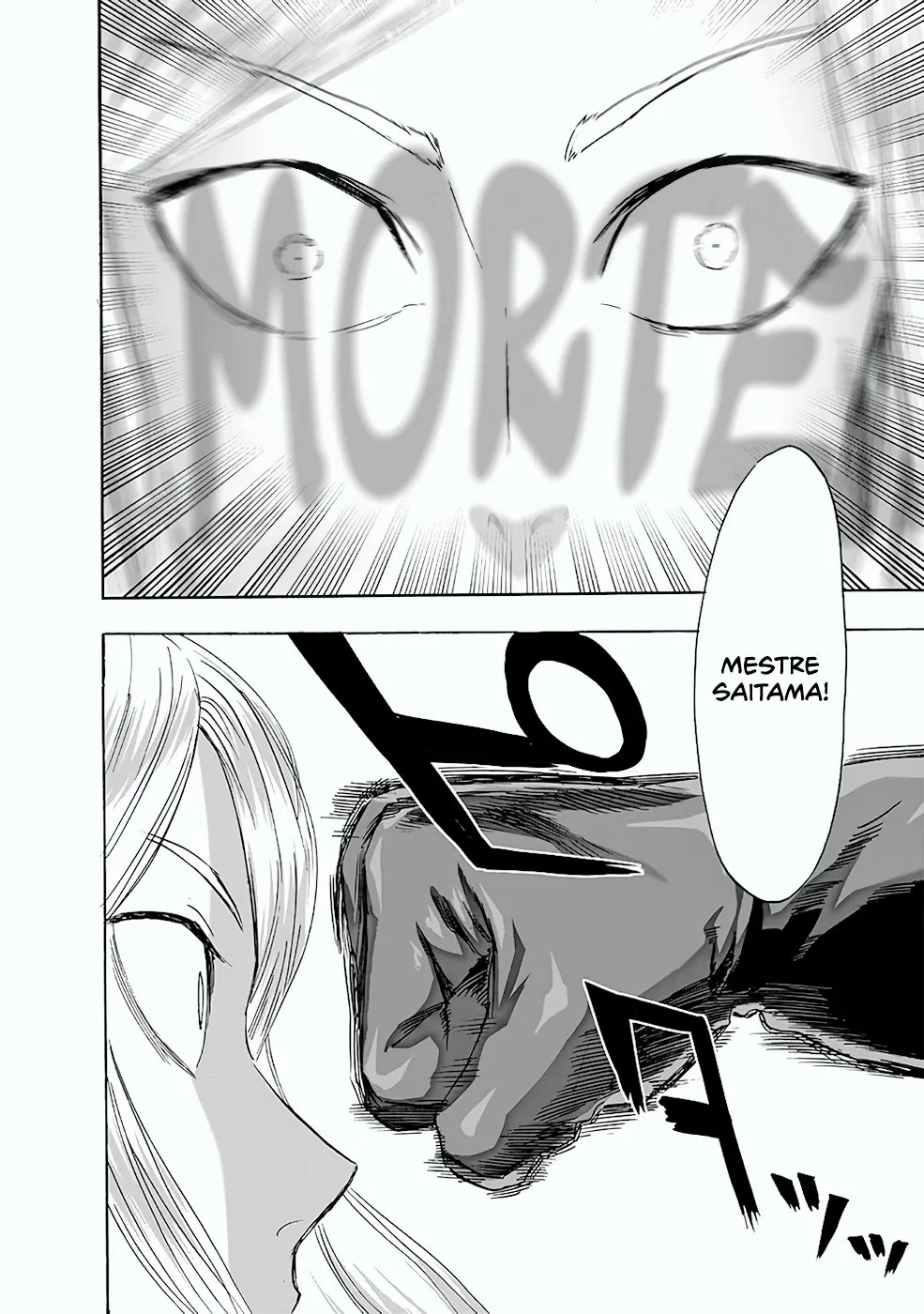 One-Punch Man — Cap. 229, pág. 12