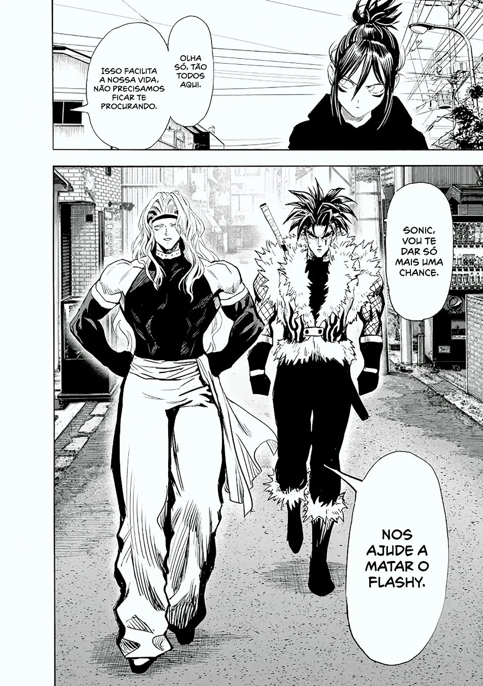 One-Punch Man — Cap. 229, pág. 24