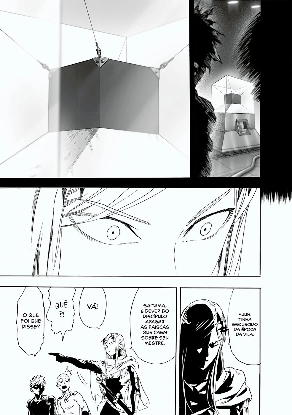 One-Punch Man — Cap. 229, pág. 27