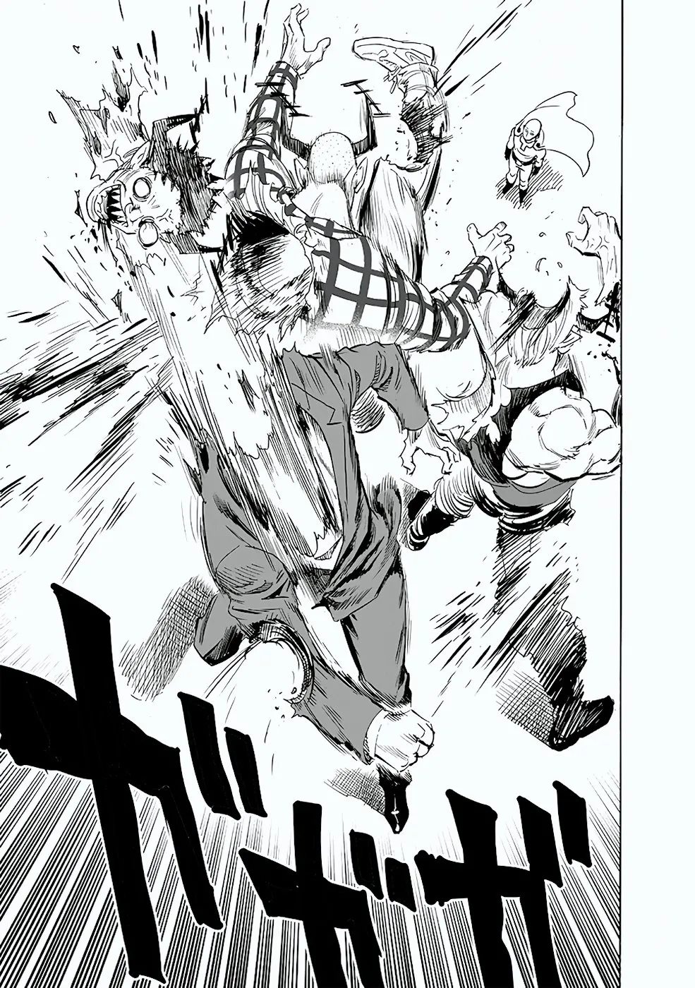 One-Punch Man — Cap. 229, pág. 29