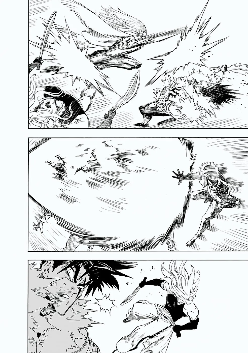 One-Punch Man — Cap. 229, pág. 30