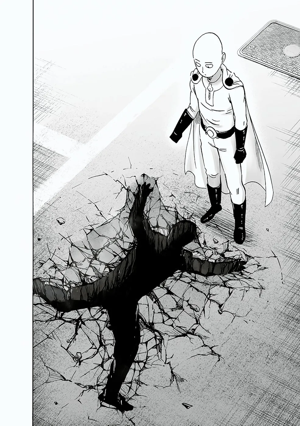 One-Punch Man — Cap. 229, pág. 32