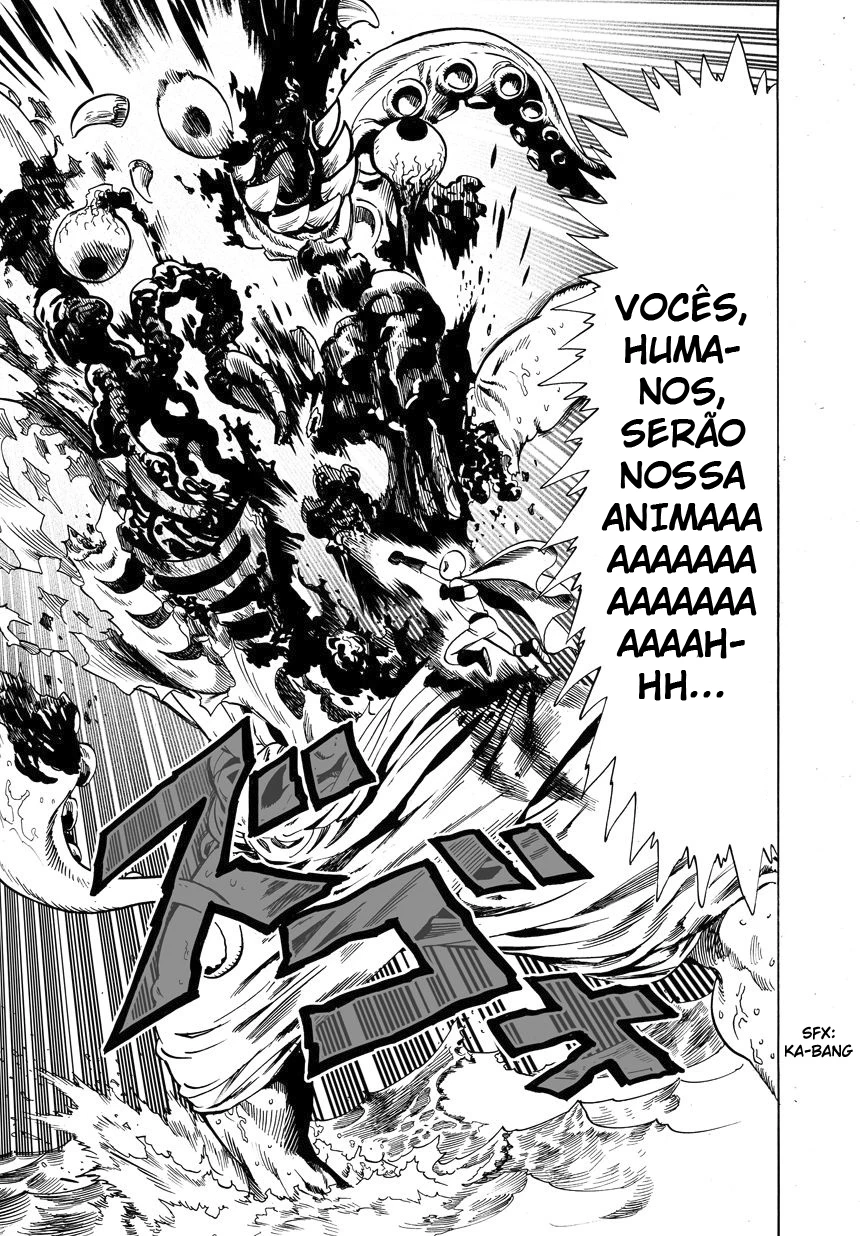 One-Punch Man — Cap. 23, pág. 4