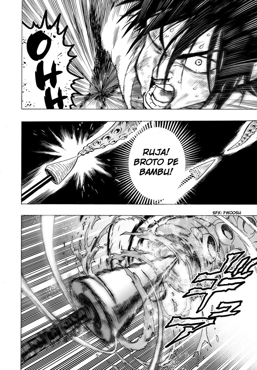 One-Punch Man — Cap. 23, pág. 24