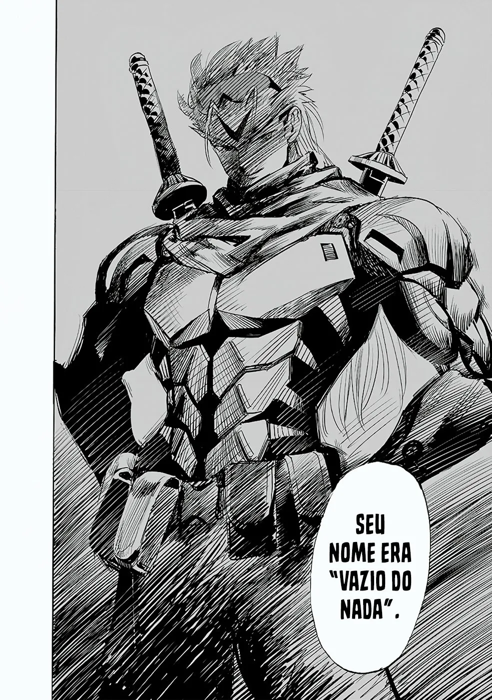 One-Punch Man — Cap. 231, pág. 10